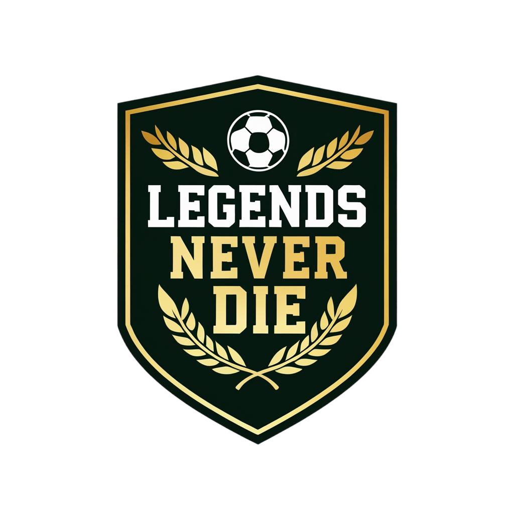 Legends never die
